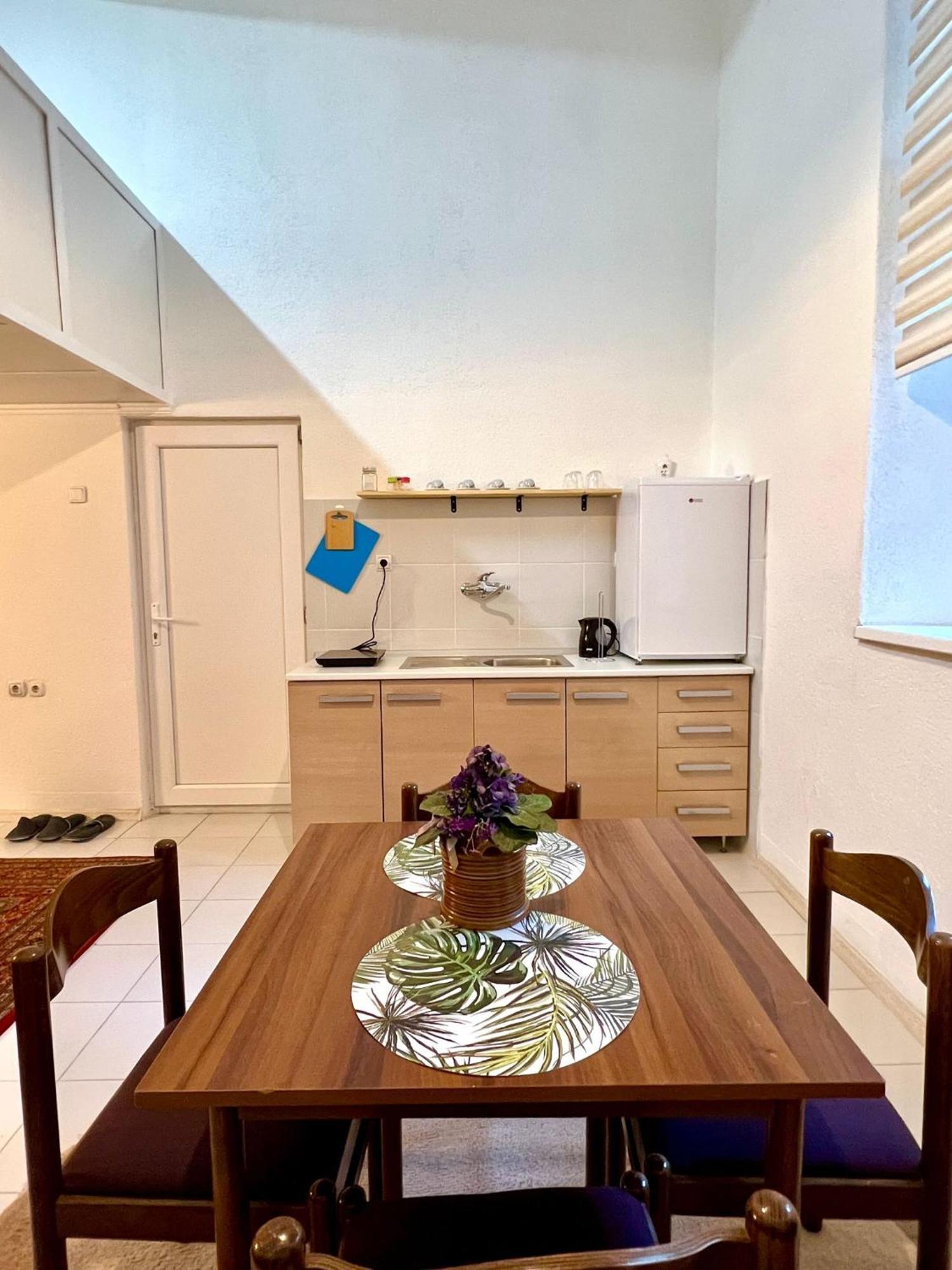 Apartman Centar Saraievo Exterior foto